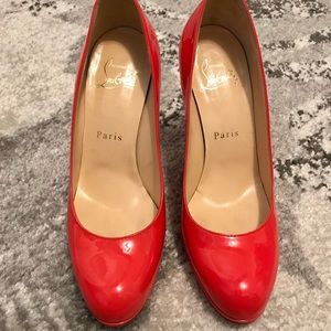 🖤SOLD🖤Auth. Christian Louboutin heels size 36/6